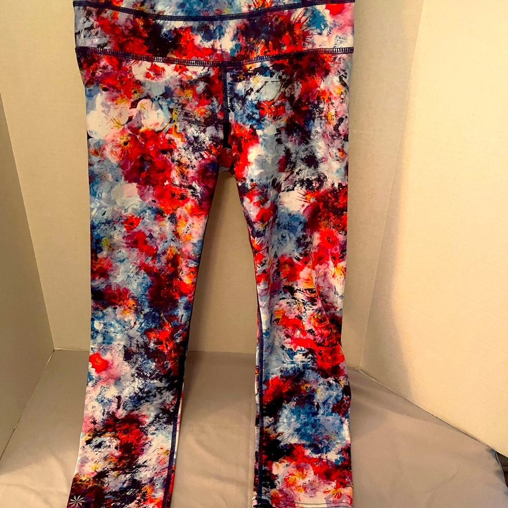 Athleta Capri workout leggings W-XS